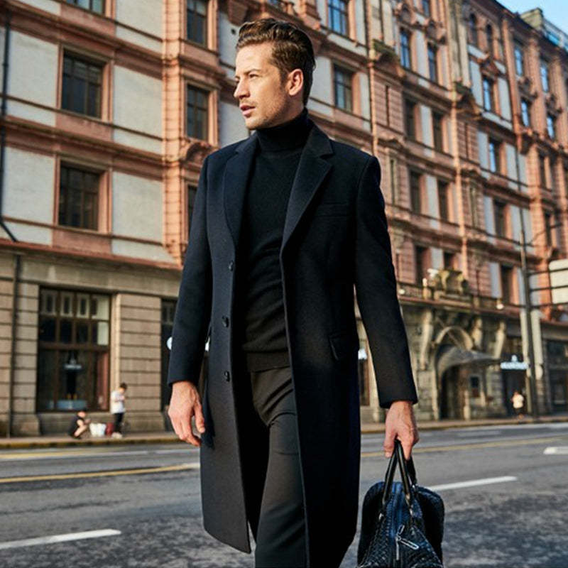 Luxury Men's Coat