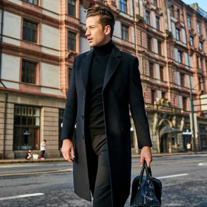 Luxury Men's Coat