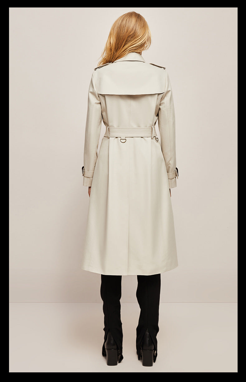 Casual Trench Coat