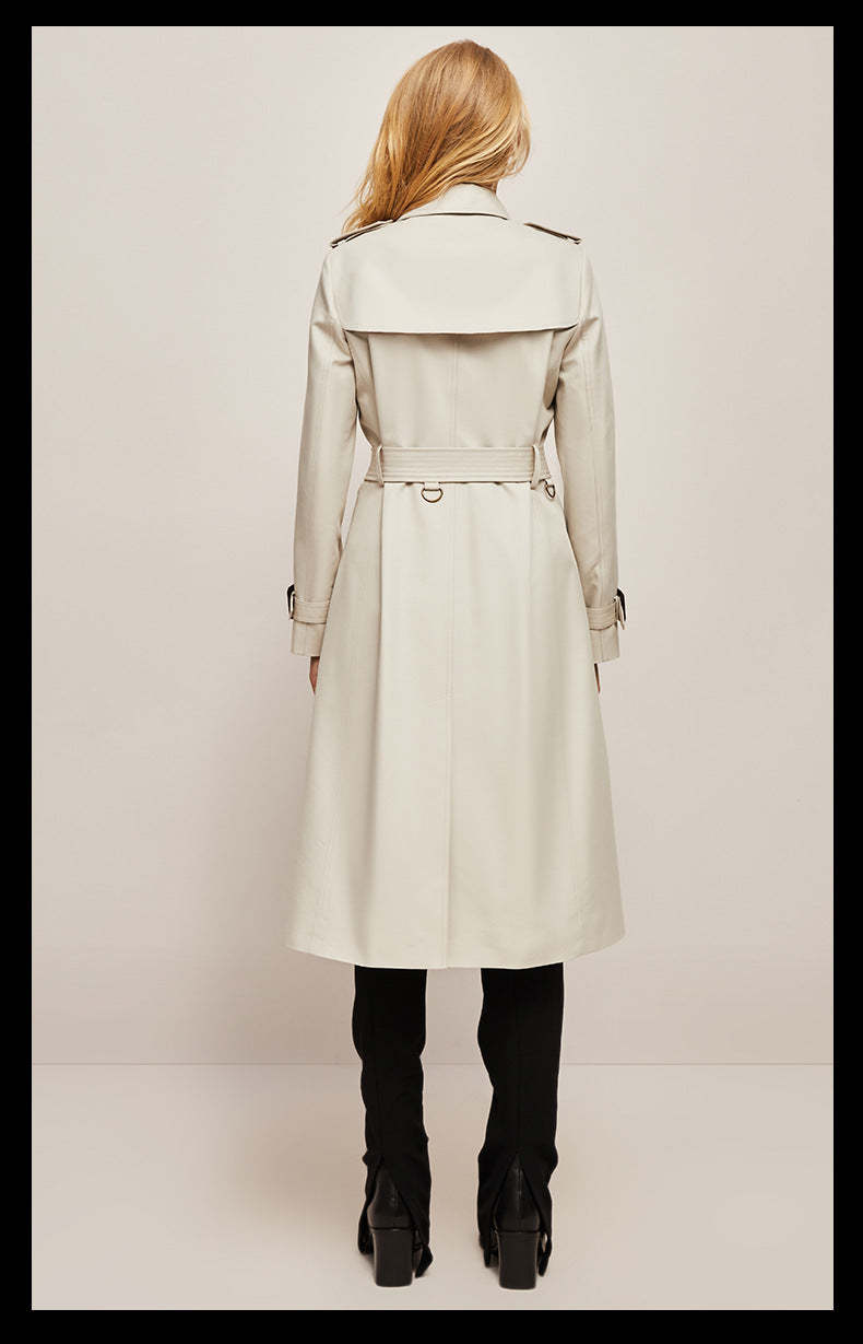 Casual Trench Coat