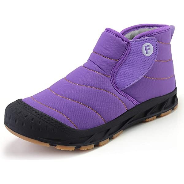 Winter Barefoot Shoes Snow Boots Winter Shoe Covers Ankle Boots