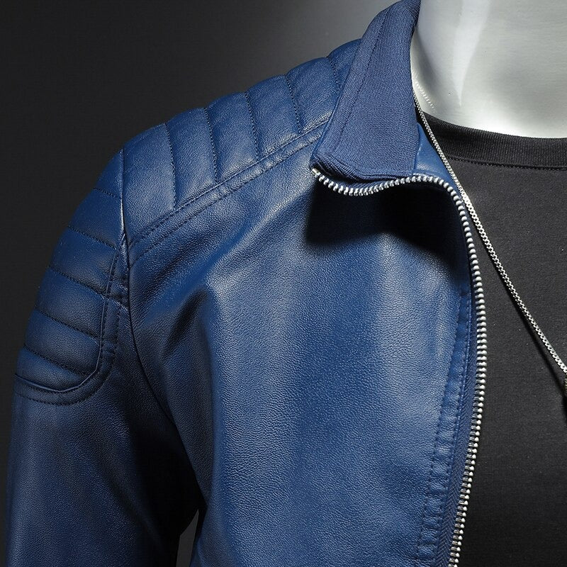 Men's Leather Jacket
