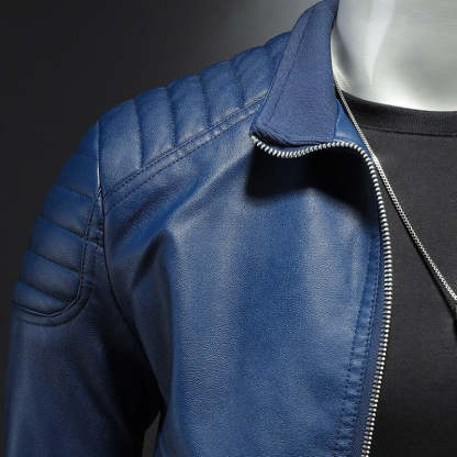 Men's Leather Jacket
