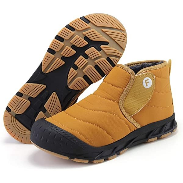 Winter Barefoot Shoes Snow Boots Winter Shoe Covers Ankle Boots