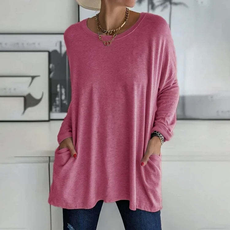 Oversized casual shirt