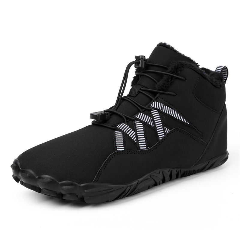 Orthopedic Thermal Barefoot Shoes for Autumn & Winter