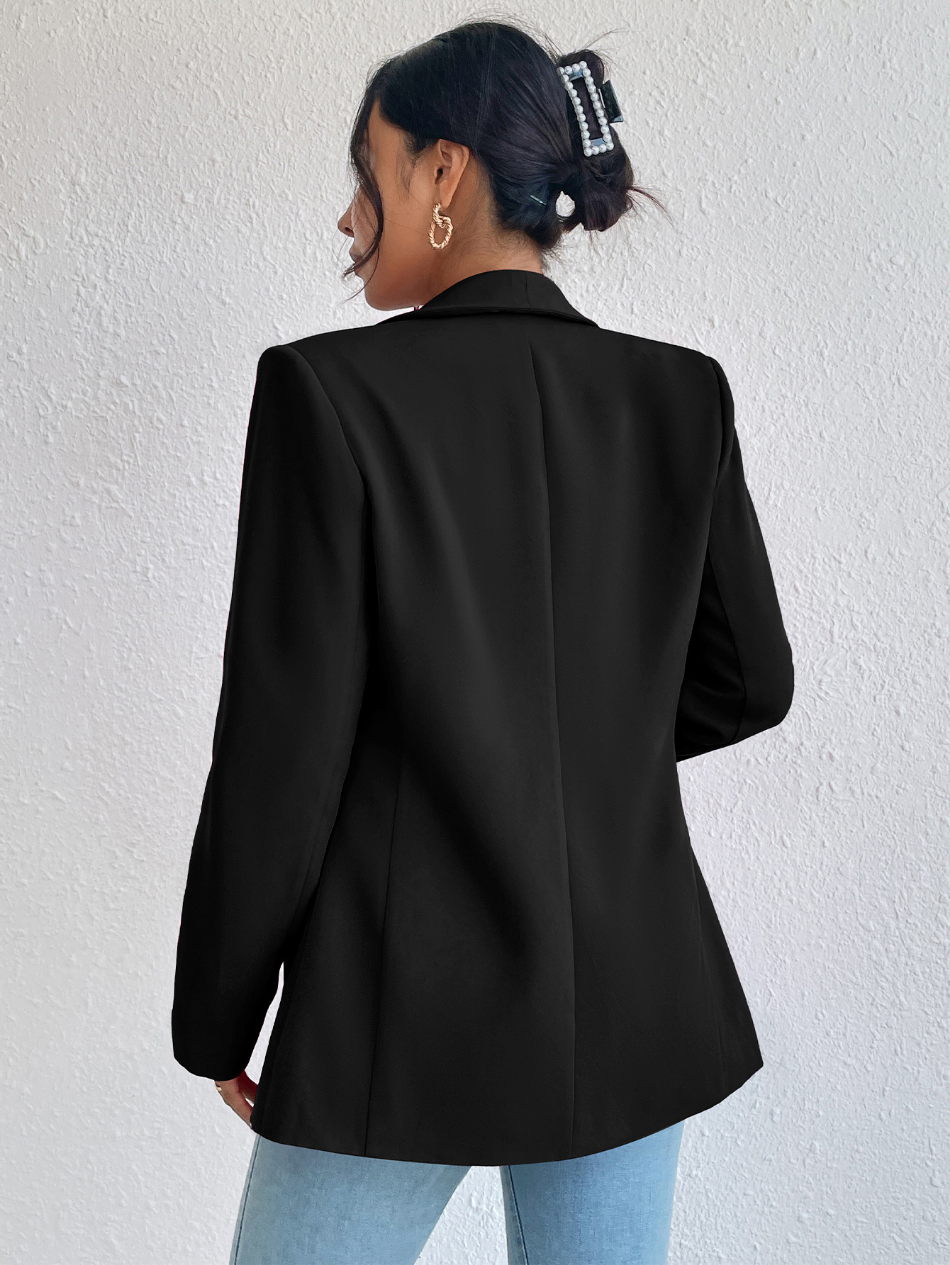 Casual Ladies Blazer