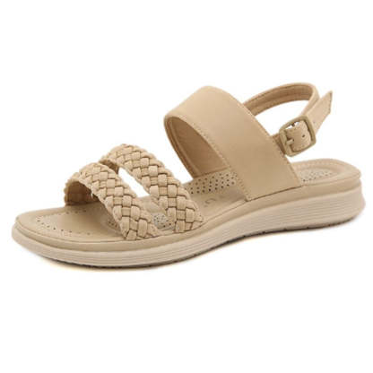 Orthopedic Comfortable Sandals Women Summer Open Toe Retro