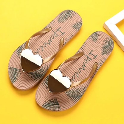 Beach Water Sandals Most Comfortable Non-slip Flip-flops