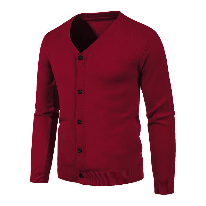 Button-Up Cardigan