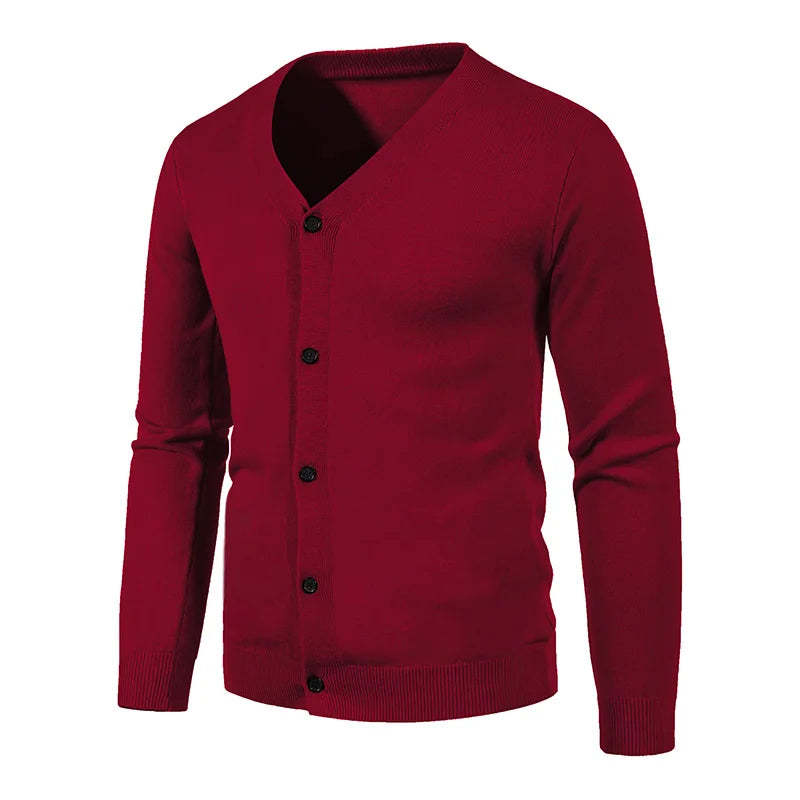 Button-Up Cardigan