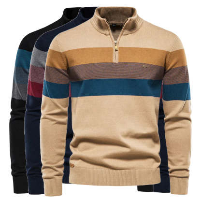Everhill Half Zip Sweater