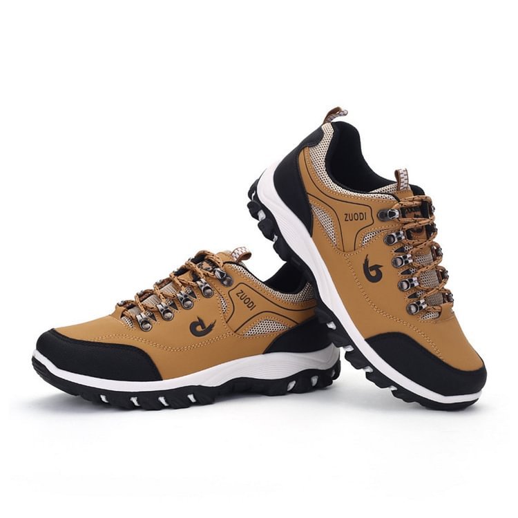 Wood Men Pro - Ergonomic Pain Relief Outdoor Shoes
