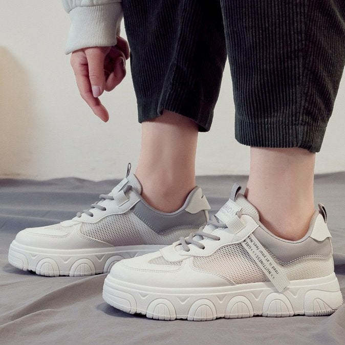Orthopedic Shoes Light Arch Support Jogging Sneakers