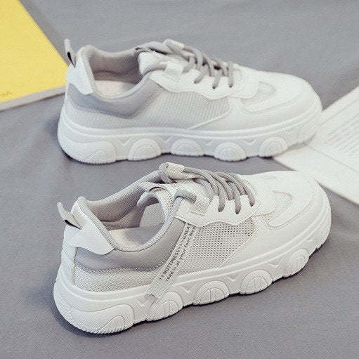 Orthopedic Shoes Light Arch Support Jogging Sneakers