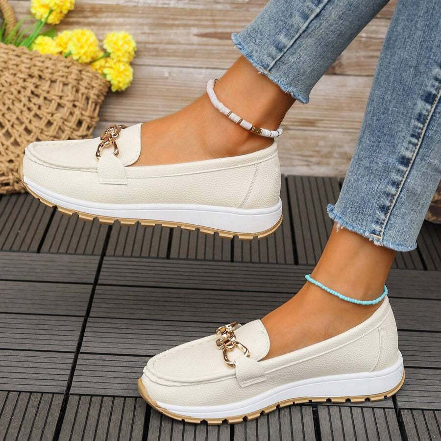 Stylish Orthopedic Women's Loafers