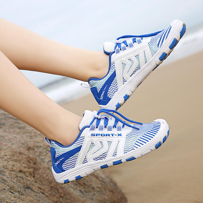 Water Shoes Beach Swim Shoes Quick-Dry Aqua Socks Pool Shoes for Surf Yoga Water Aerobics