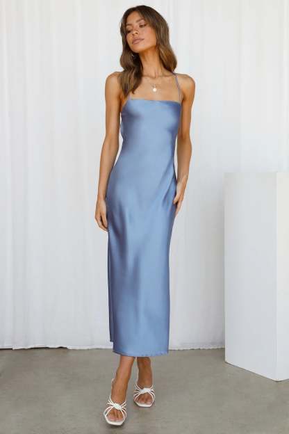 Elegant Midi Dress