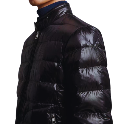  Ultralight Down Puffed Jacket