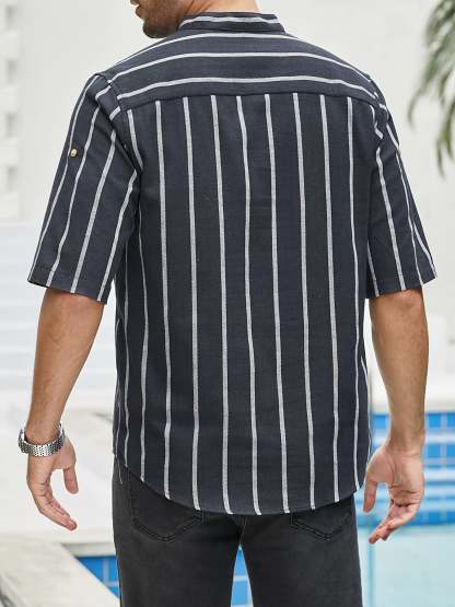 Striped Shirt