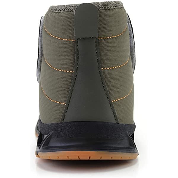 Winter Barefoot Shoes Snow Boots Winter Shoe Covers Ankle Boots