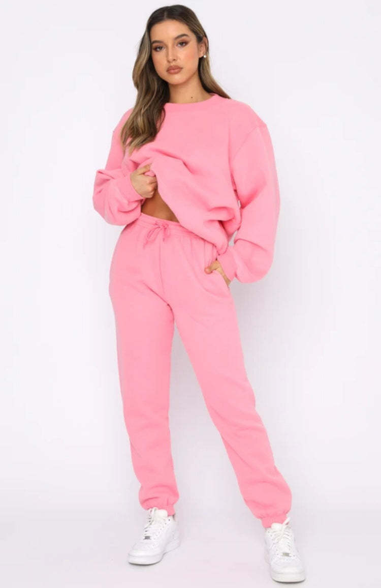 Cozy Joggers Set