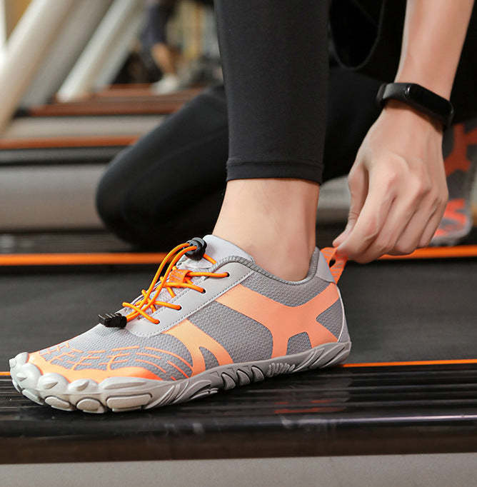 Orthopaedic premium outdoor barefoot shoes for autumn & winter