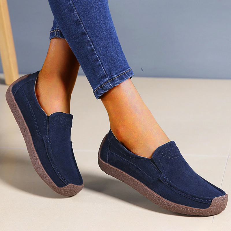 Stylish Casual Sports Flat Bean Snail Shoes: Your Ultimate Comfort Companion