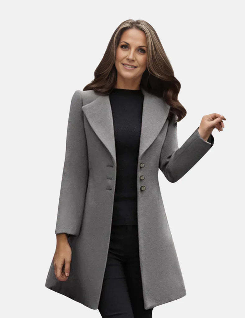 Classic Long Coat