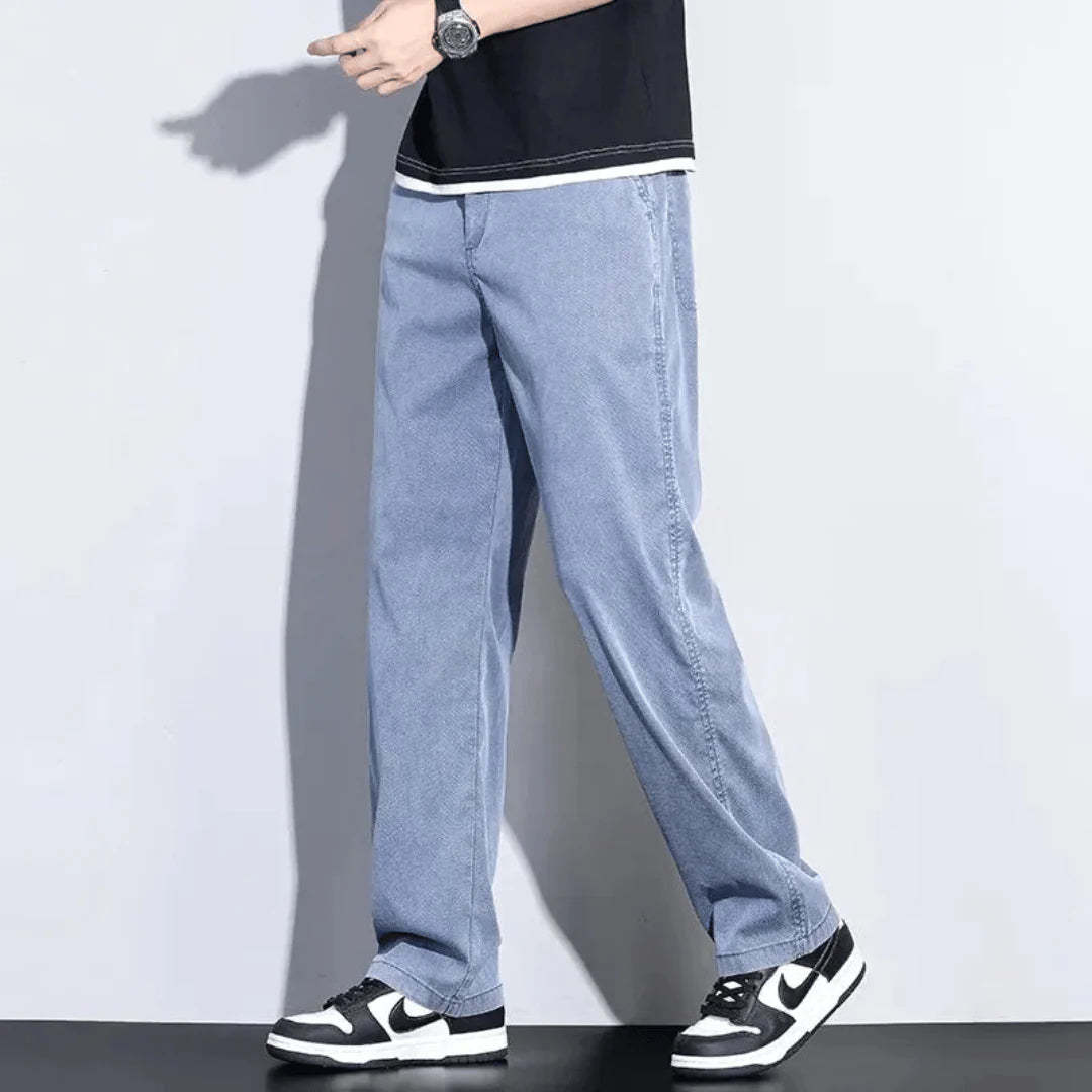 Stylish Stretchable Urban Denim Jeans for Men