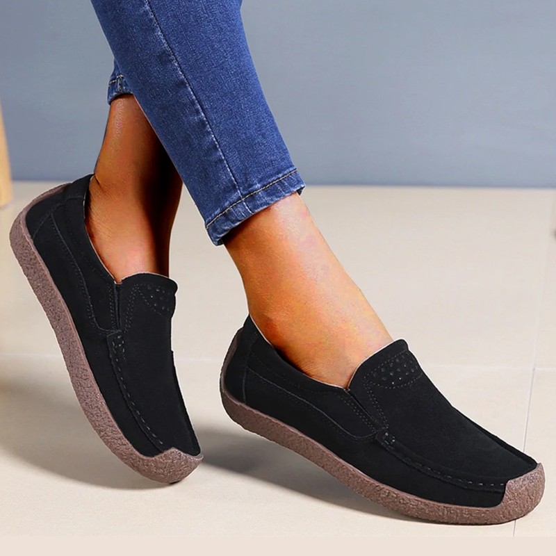 Stylish Casual Sports Flat Bean Snail Shoes: Your Ultimate Comfort Companion