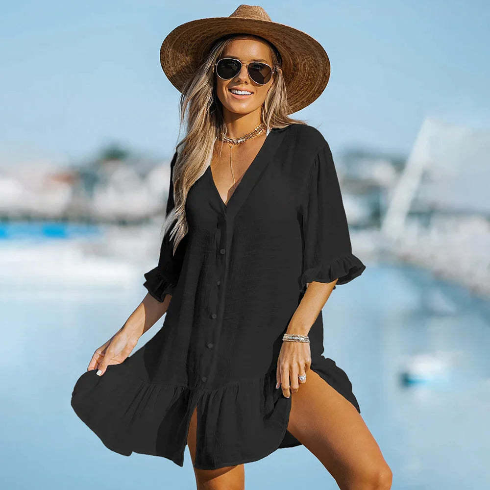 Refined Summer Dress