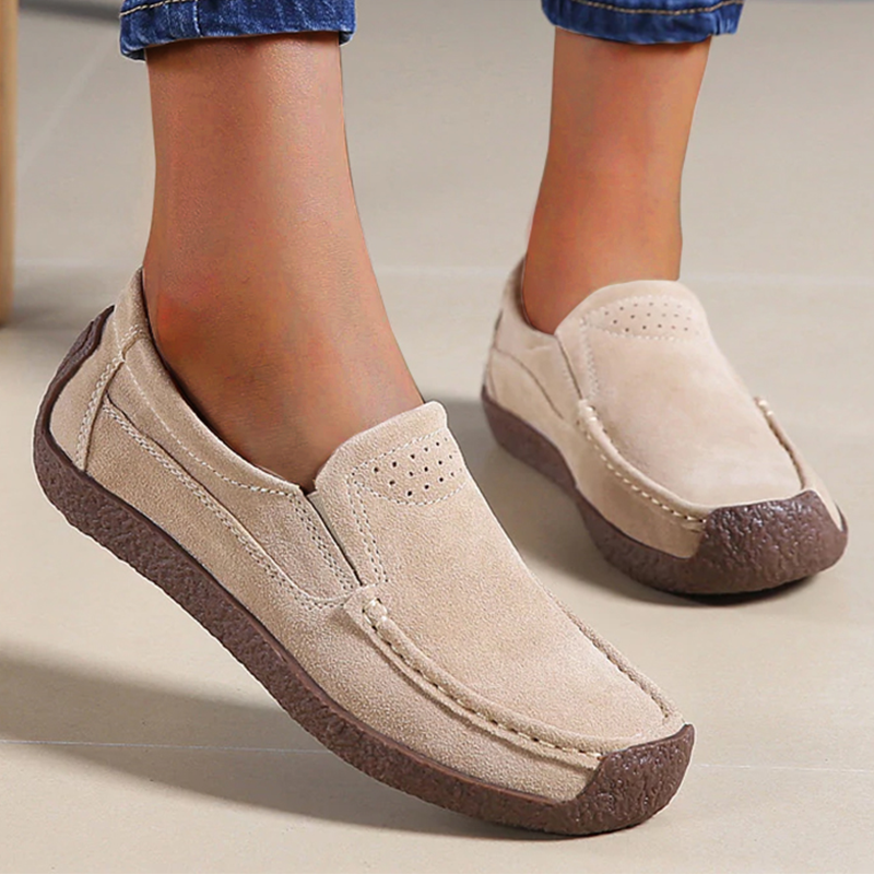 Stylish Casual Sports Flat Bean Snail Shoes: Your Ultimate Comfort Companion