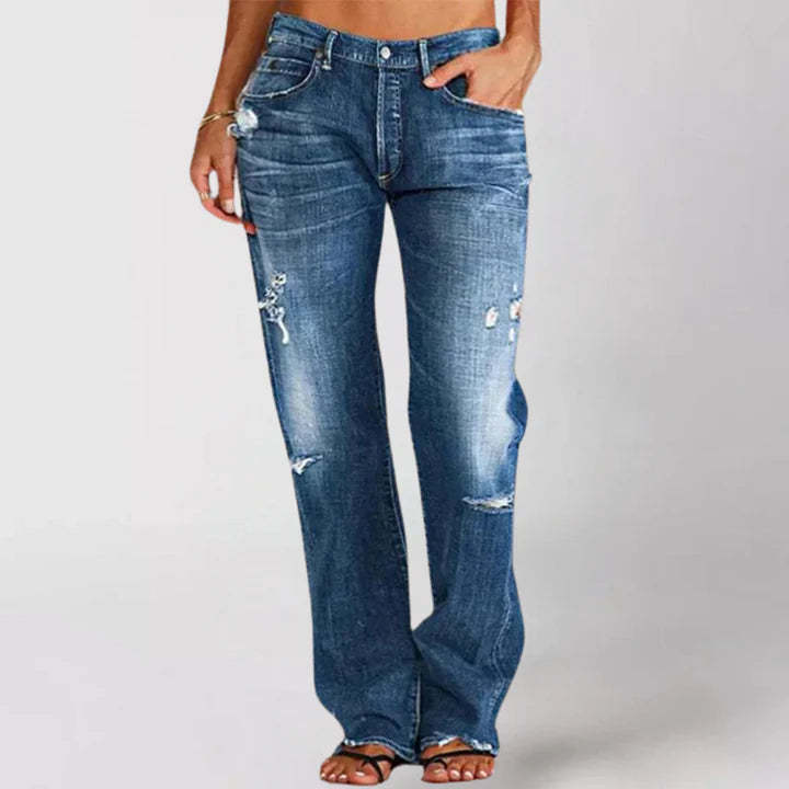 Classic Denim Jeans for Women