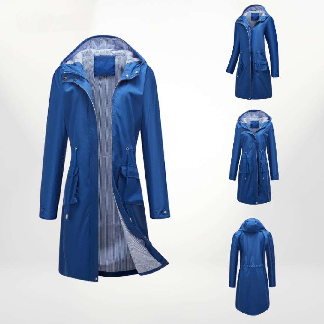 Stylish Waterproof Trenchcoat