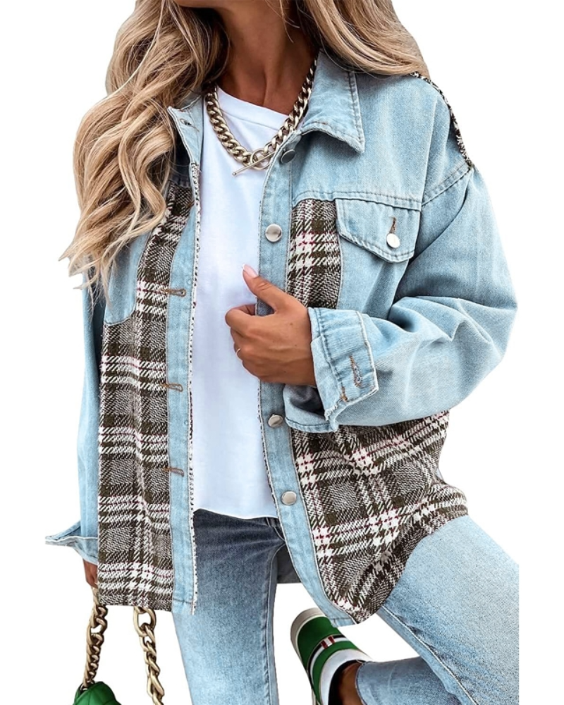 Denim Jacket for Women