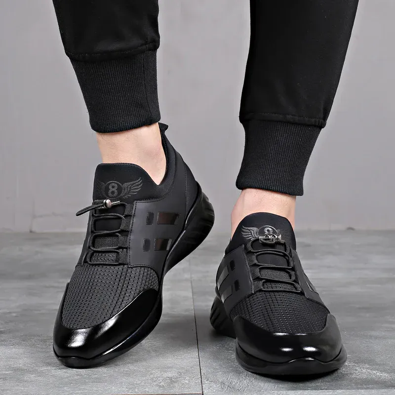 Ortho Shoes For Men - Comfort, Shine & Class