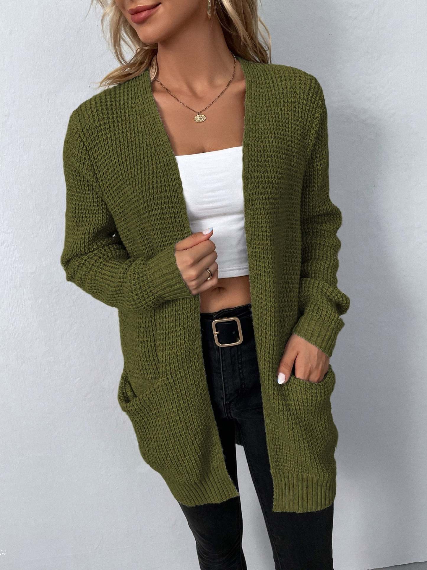 Soft and cosy cardigan