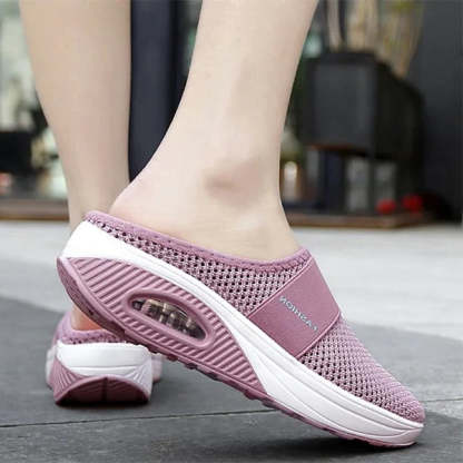 Women's Orthopedic Sandals Wedge Slippers