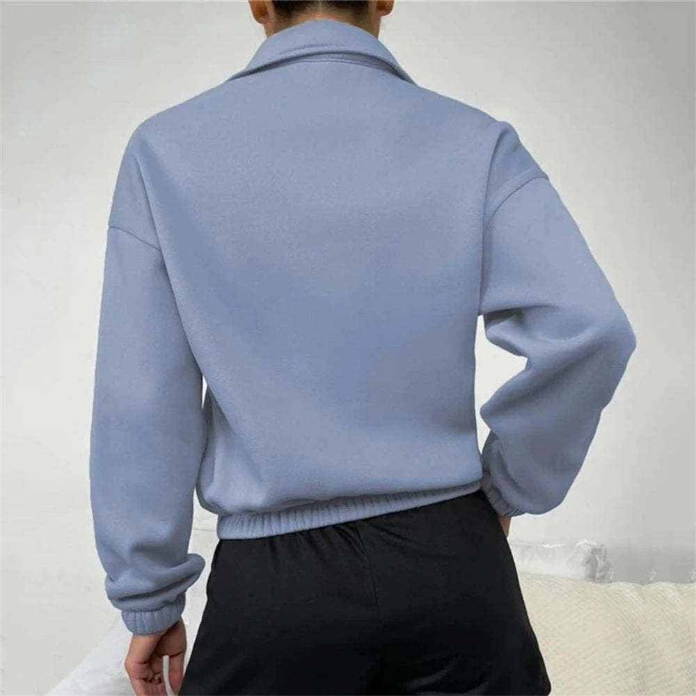 Half-Zip Pullover