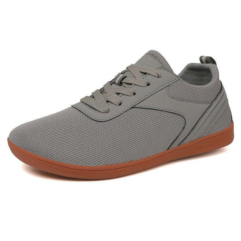Wide Barefoot Sneakers- Zero-Drop Sole Non-Slip Comfortable Wear-Resistant