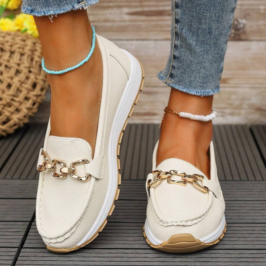 Stylish Orthopedic Women's Loafers