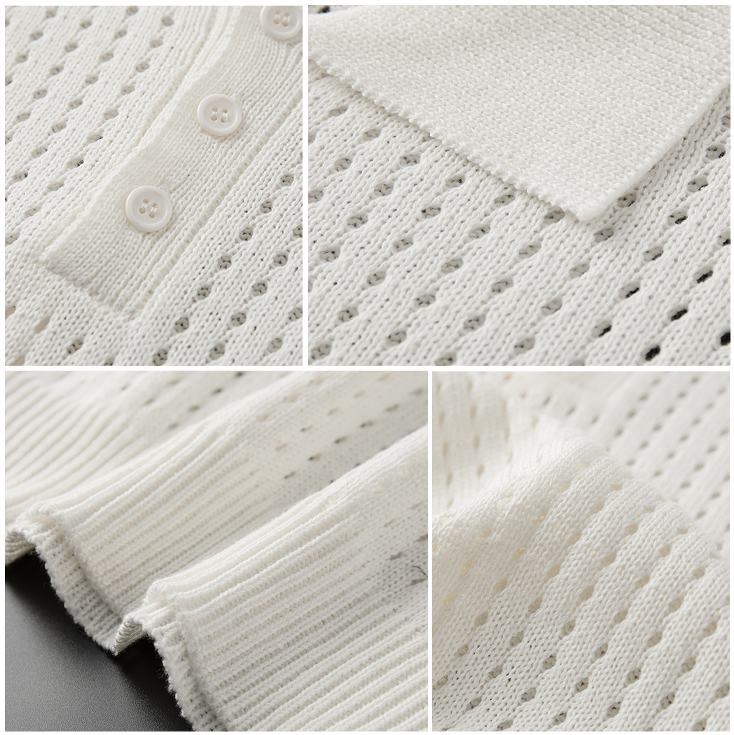Breathable Summer Shirt for Men