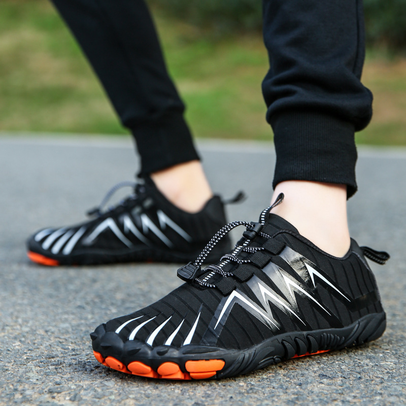 Spring Barefoot Shoes Unisex