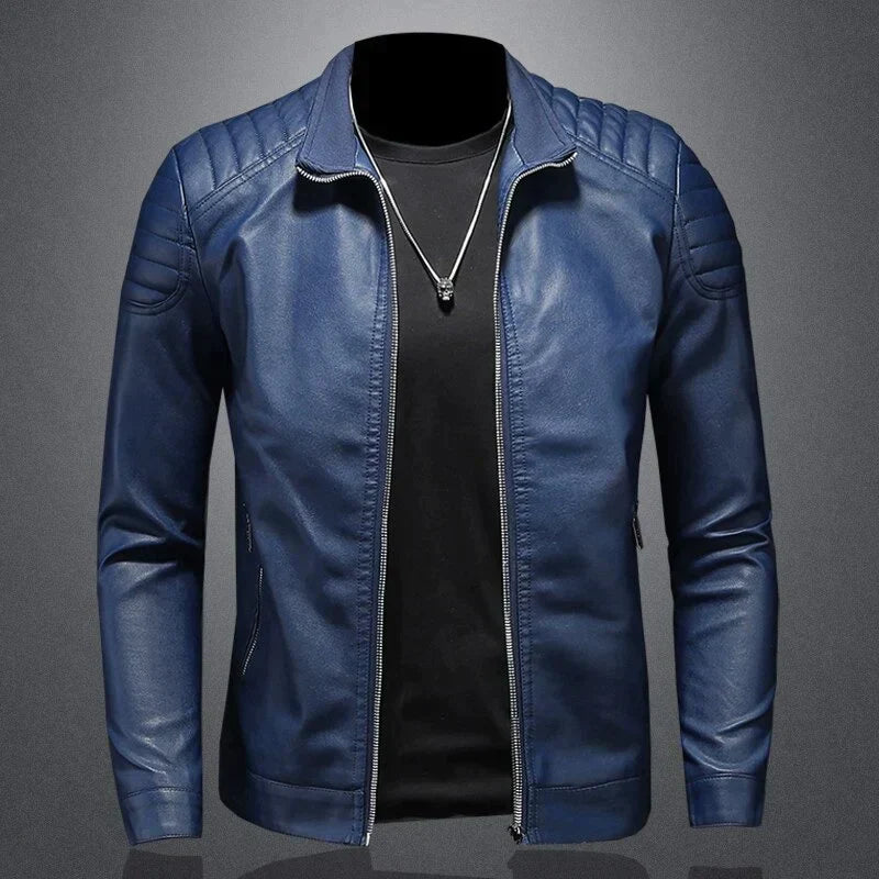 Men's Leather Jacket