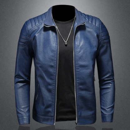 Men's Leather Jacket