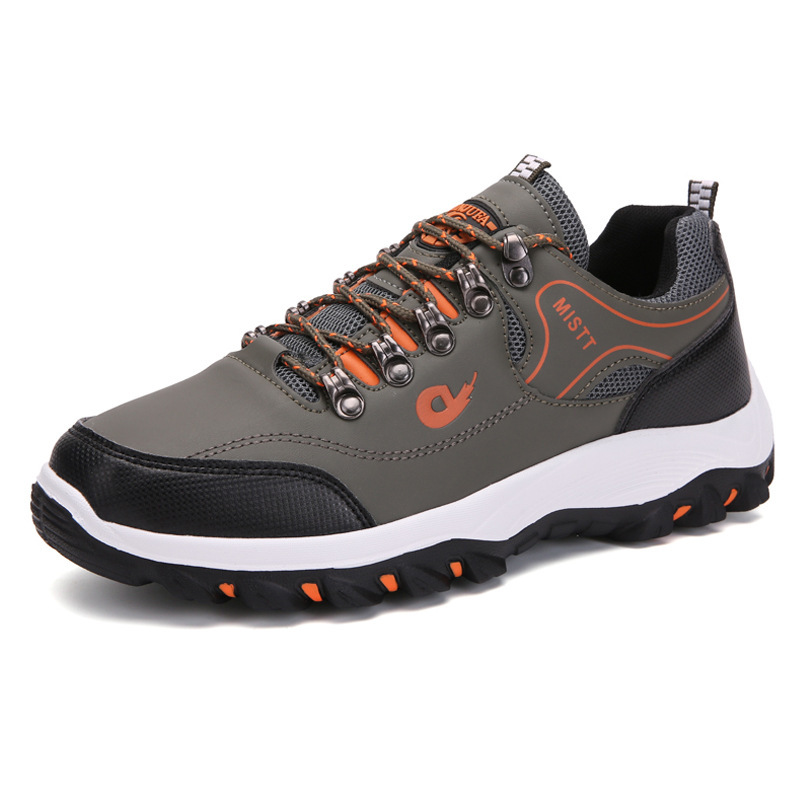 Wood Men Pro - Ergonomic Pain Relief Outdoor Shoes