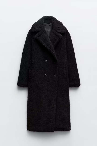 HeiaLong Teddy Coat
