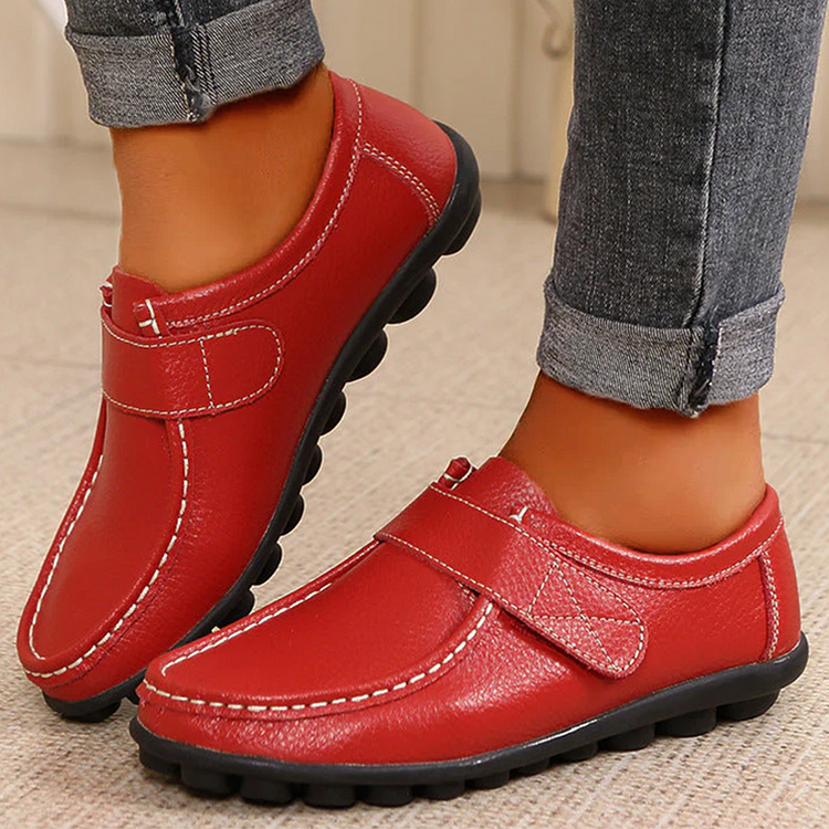 Flat Non-slip Nurse Shoes