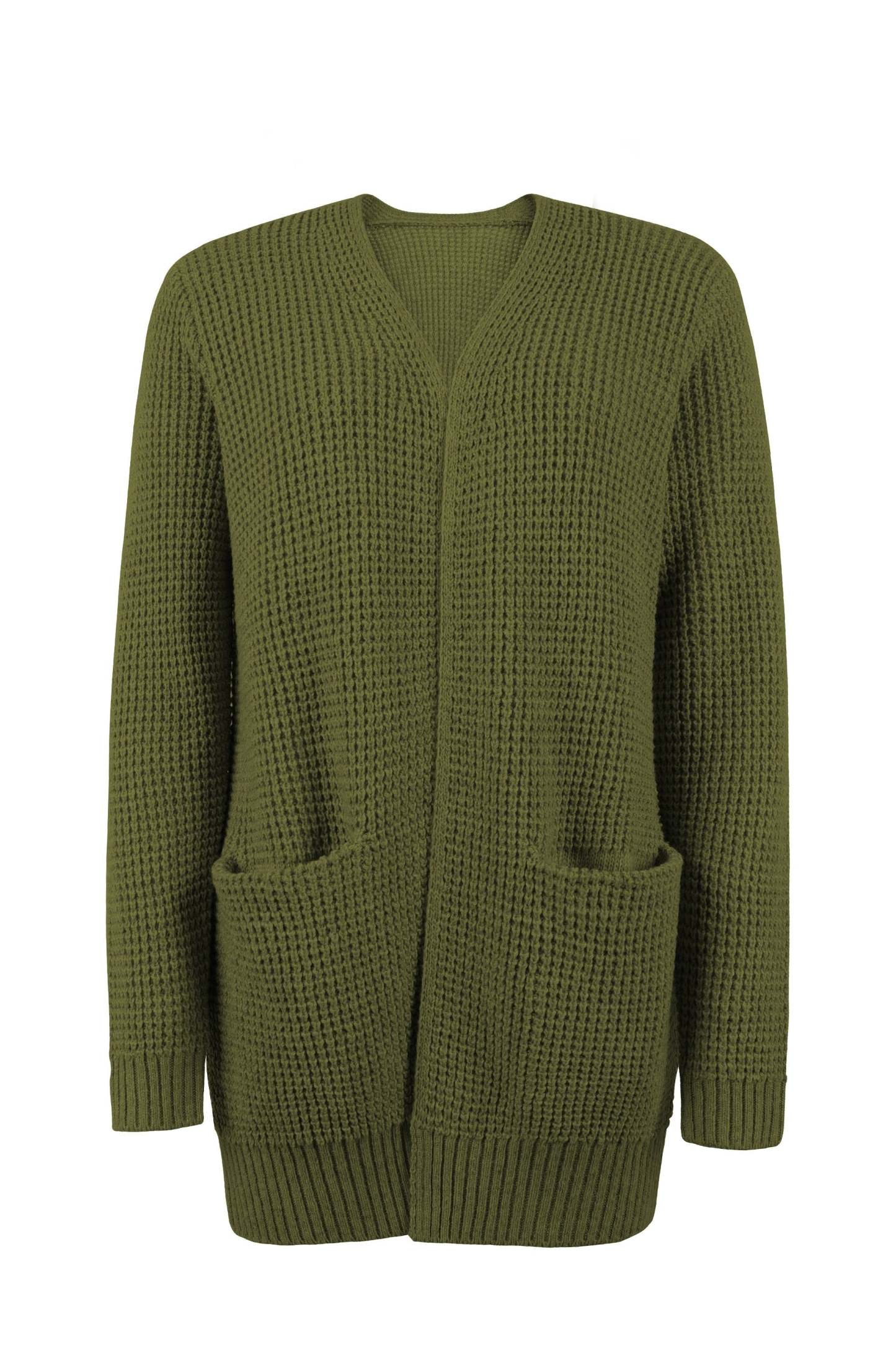 Soft and cosy cardigan